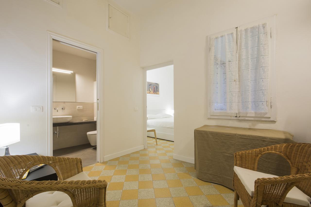 Calzaiuoli II Apartman Firenze Kültér fotó