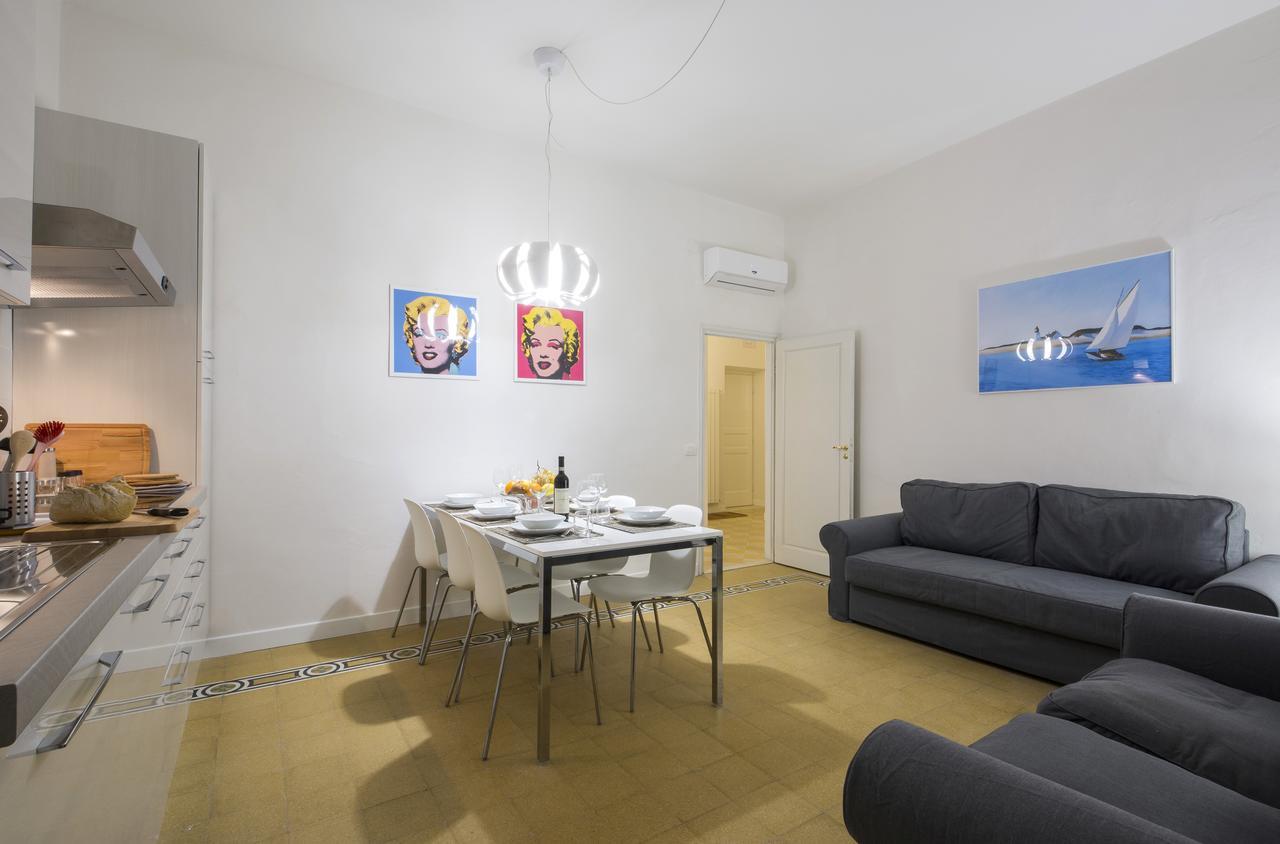 Calzaiuoli II Apartman Firenze Kültér fotó