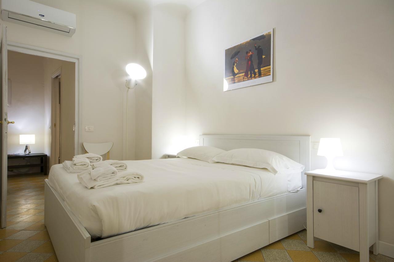 Calzaiuoli II Apartman Firenze Kültér fotó